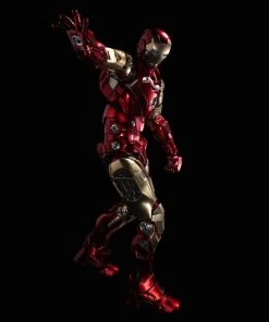 Sentinel - Marvel Fighting Armor Iron Man Figure 24 Sentinel - Marvel Fighting Armor Iron Man Figure