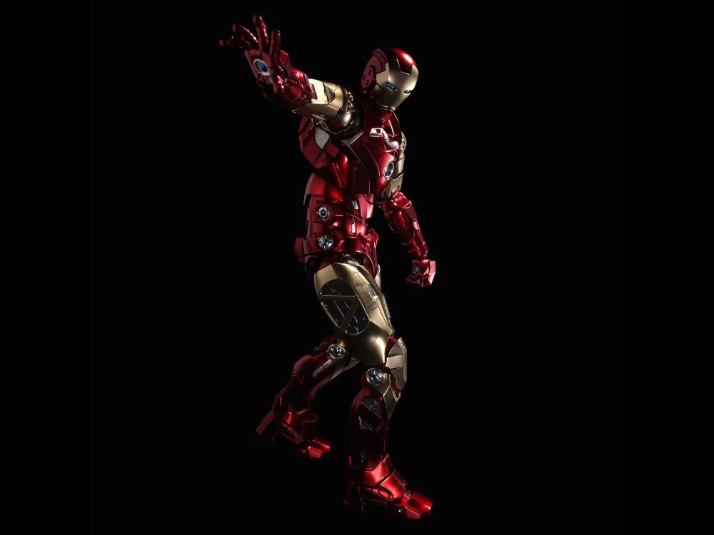 Sentinel - Marvel Fighting Armor Iron Man Figure 8 Sentinel - Marvel Fighting Armor Iron Man Figure