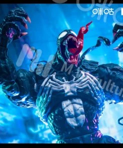 Comics M.W. Culture 1/9 Scale Spider-Man: Venom Deluxe Pack