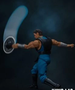 Storm Collectibles Mortal Kombat 2 VS Series - Kung Lao Video Games