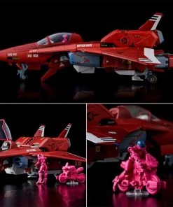Sentinel Genesis Climber Mospeada - RIOBOT AFC-01Z Legioss (Type Zeta) (1/48 Scale) Anime