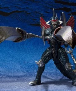 Bandai S.H. MonsterArts Godzilla: Final Wars - Gigan (Great Decisive Battle Ver.)