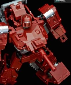 BadCube OTS-04 Wardog - Old Time Series Transformers