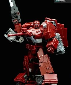 BadCube OTS-04 Wardog - Old Time Series Transformers