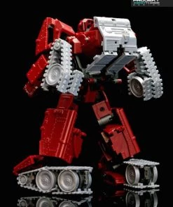 BadCube OTS-04 Wardog - Old Time Series Transformers