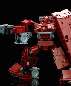 BadCube OTS-04 Wardog - Old Time Series Transformers
