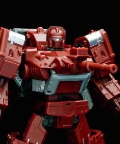 BadCube OTS-04 Wardog - Old Time Series Transformers