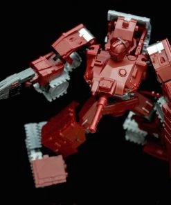BadCube OTS-04 Wardog - Old Time Series Transformers