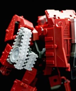 BadCube OTS-04 Wardog - Old Time Series Transformers