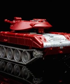 BadCube OTS-04 Wardog - Old Time Series Transformers