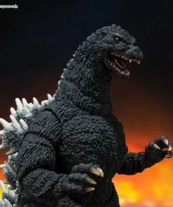 Bandai Pre-Orders S.H. MonsterArts -