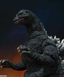 Bandai Pre-Orders S.H. MonsterArts -