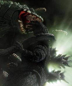 Bandai Pre-Orders S.H. MonsterArts -