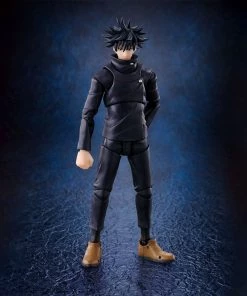 Bandai S.H. Figuarts Jujutsu Kaisen - Megumi Fushiguro Pre-Orders