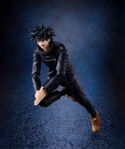 Bandai S.H. Figuarts Jujutsu Kaisen - Megumi Fushiguro Pre-Orders