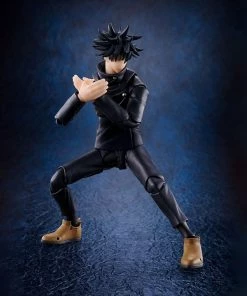 Bandai S.H. Figuarts Jujutsu Kaisen - Megumi Fushiguro Pre-Orders