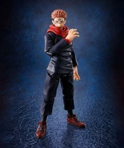 Bandai S.H. Figuarts Jujutsu Kaisen - Megumi Fushiguro Pre-Orders