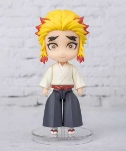 Bandai Demon Slayer - Kimetsu No Yaiba Figuarts Mini - Senjuro Rengoku Pre-Orders