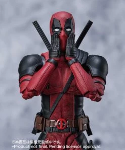 Bandai S.H.Figuarts Deadpool New Arrivals