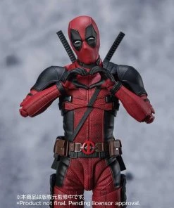 Bandai S.H.Figuarts Deadpool New Arrivals