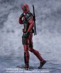 Bandai S.H.Figuarts Deadpool New Arrivals