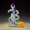 Bandai S.H. Figuarts DragonBall Z Frieza Fourth Form Anime