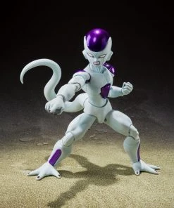 Bandai S.H. Figuarts DragonBall Z Frieza Fourth Form Anime