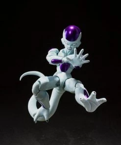 Bandai S.H. Figuarts DragonBall Z Frieza Fourth Form Anime