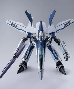 Bandai DX Chogokin Macross - VF-25 Messiah Valkyrie Worldwide Anniversary Edition - Macross Frontier Pre-Orders