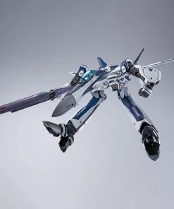Bandai DX Chogokin Macross - VF-25 Messiah Valkyrie Worldwide Anniversary Edition - Macross Frontier Pre-Orders