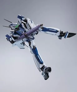Bandai DX Chogokin Macross - VF-25 Messiah Valkyrie Worldwide Anniversary Edition - Macross Frontier Pre-Orders