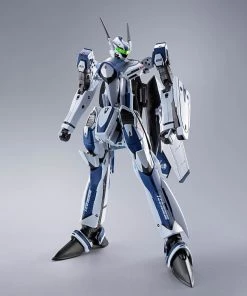 Bandai DX Chogokin Macross - VF-25 Messiah Valkyrie Worldwide Anniversary Edition - Macross Frontier Pre-Orders