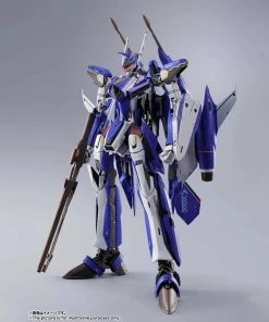 Bandai DX Chogokin Macross - YF-29 Durandal Valkirie (Maximilian Jenius Use) Full Set Pack "Macross Delta Movie: Absolute Live!!!!!!" Pre-Orders