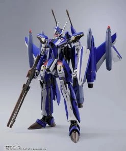 Bandai DX Chogokin Macross - YF-29 Durandal Valkirie (Maximilian Jenius Use) Full Set Pack