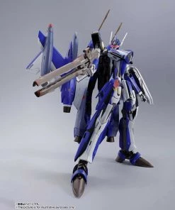 Bandai DX Chogokin Macross - YF-29 Durandal Valkirie (Maximilian Jenius Use) Full Set Pack