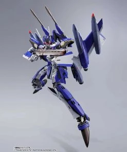 Bandai DX Chogokin Macross - YF-29 Durandal Valkirie (Maximilian Jenius Use) Full Set Pack