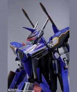 Bandai DX Chogokin Macross - YF-29 Durandal Valkirie (Maximilian Jenius Use) Full Set Pack