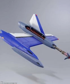 Bandai DX Chogokin Macross - YF-29 Durandal Valkirie (Maximilian Jenius Use) Full Set Pack