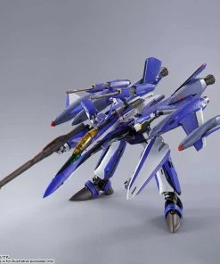 Bandai DX Chogokin Macross - YF-29 Durandal Valkirie (Maximilian Jenius Use) Full Set Pack