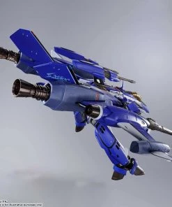 Bandai DX Chogokin Macross - YF-29 Durandal Valkirie (Maximilian Jenius Use) Full Set Pack