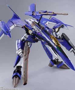 Bandai DX Chogokin Macross - YF-29 Durandal Valkirie (Maximilian Jenius Use) Full Set Pack
