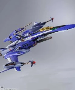 Bandai DX Chogokin Macross - YF-29 Durandal Valkirie (Maximilian Jenius Use) Full Set Pack