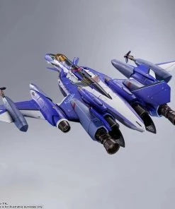 Bandai DX Chogokin Macross - YF-29 Durandal Valkirie (Maximilian Jenius Use) Full Set Pack