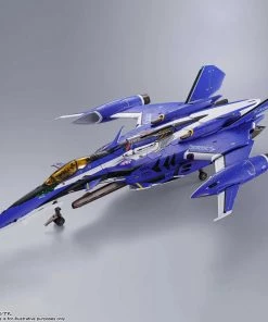 Bandai DX Chogokin Macross - YF-29 Durandal Valkirie (Maximilian Jenius Use) Full Set Pack