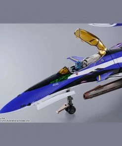 Bandai DX Chogokin Macross - YF-29 Durandal Valkirie (Maximilian Jenius Use) Full Set Pack