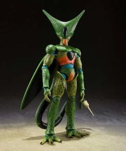Bandai S.H. Figuarts DragonBall Z - Cell First Form