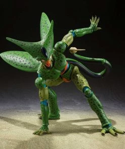 Bandai S.H. Figuarts DragonBall Z - Cell First Form