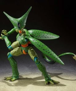 Bandai S.H. Figuarts DragonBall Z - Cell First Form