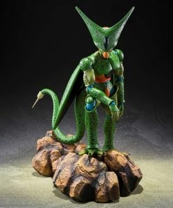 Bandai S.H. Figuarts DragonBall Z - Cell First Form