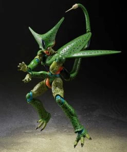 Bandai S.H. Figuarts DragonBall Z - Cell First Form